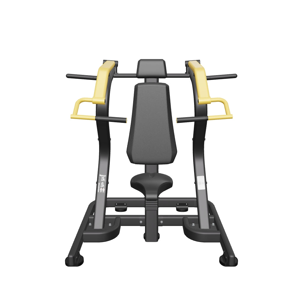 Reeplex Commercial Plate Loaded Shoulder Press - Holden Hill Floor Stock