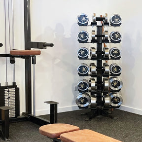 Watson Revolving Dumbbell Rack