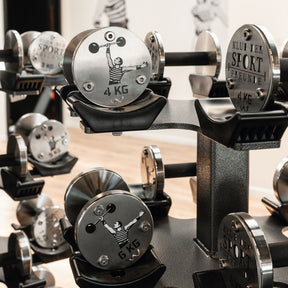 Watson Revolving Dumbbell Rack
