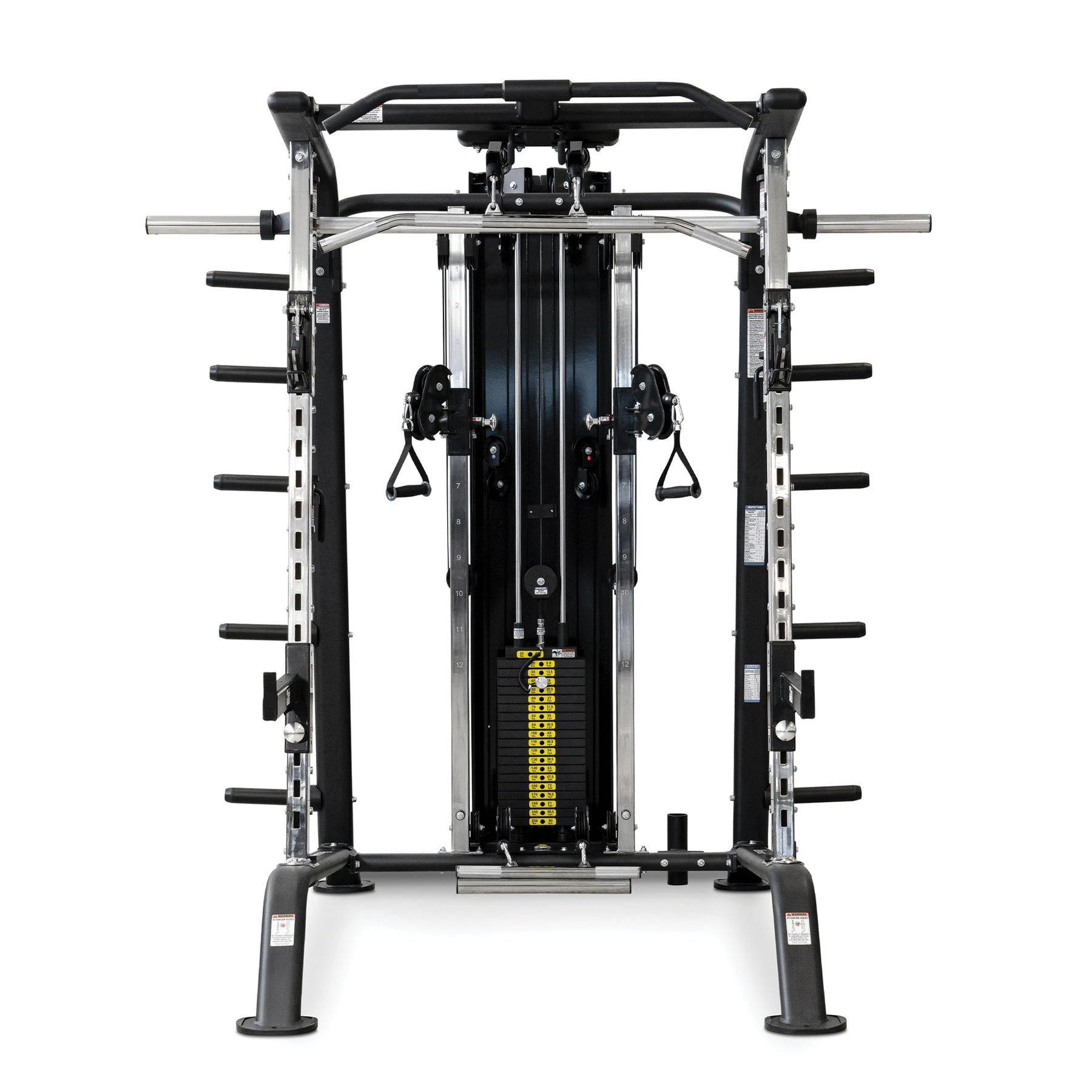 Reeplex Raptor Smith Machine with Functional Trainer