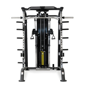 Reeplex Raptor Smith Machine with Functional Trainer