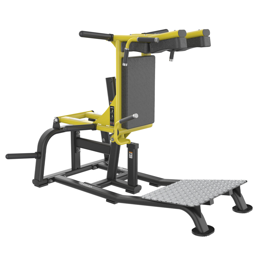 Reeplex Commercial Standing Squat Machine