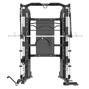 Reeplex CX4 Multi-Functional Trainer with Smith Machine & Attachments
