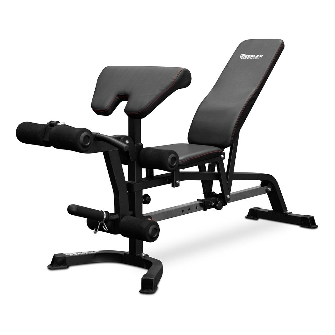 Reeplex WB65 adjustable bench