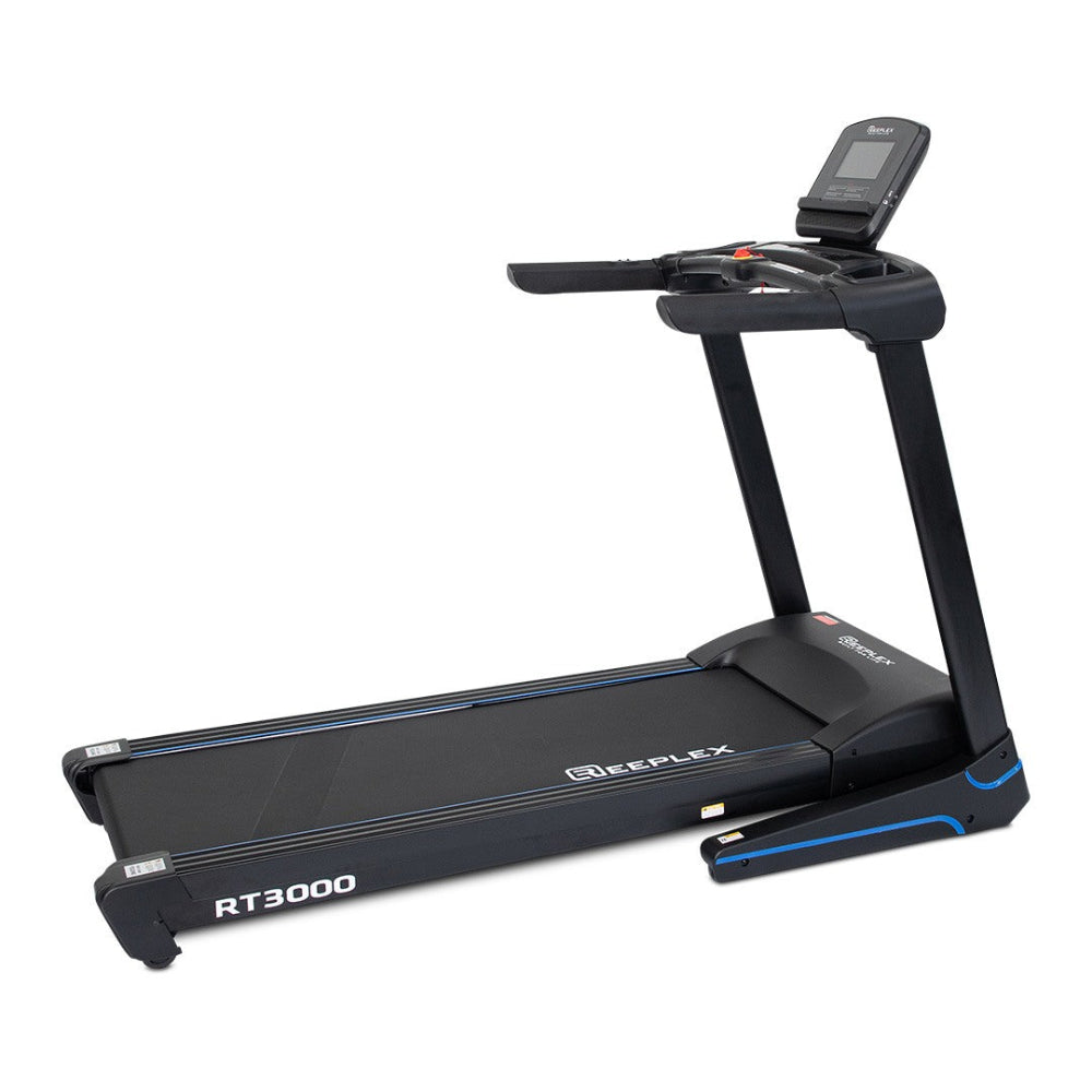 The Trifecta - Reeplex Atlas 3.0 Treadmill + SCX Spin Bike + Magnetic Fluid Rowing Machine Set