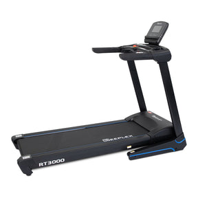 The Trifecta - Reeplex Atlas 3.0 Treadmill + SCX Spin Bike + Magnetic Fluid Rowing Machine Set