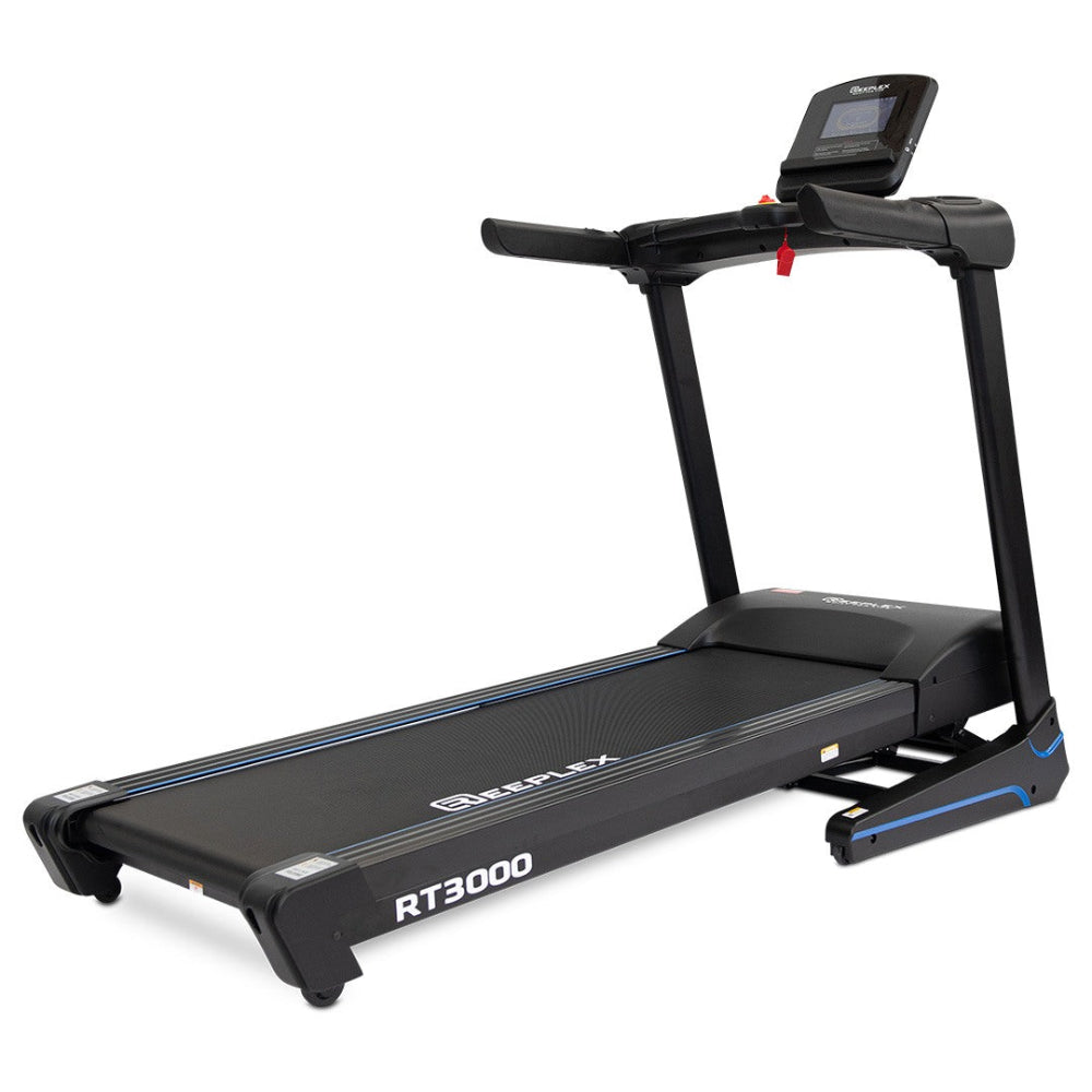 The Trifecta - Reeplex Atlas 3.0 Treadmill + SCX Spin Bike + Magnetic Fluid Rowing Machine Set