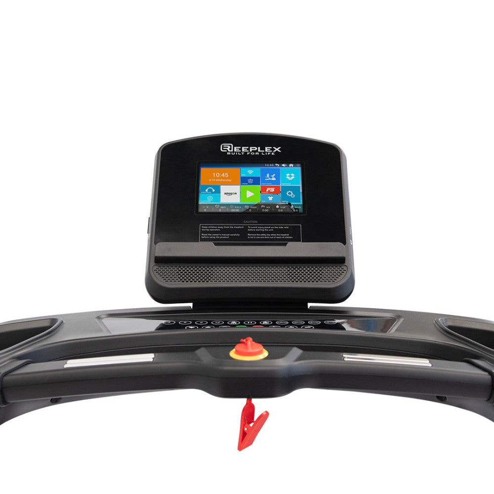 The Duo - Reeplex Atlas 3.0 Treadmill + SCX Spin Bike Bundle