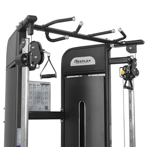 Reeplex Commercial Pin Loaded Functional Trainer