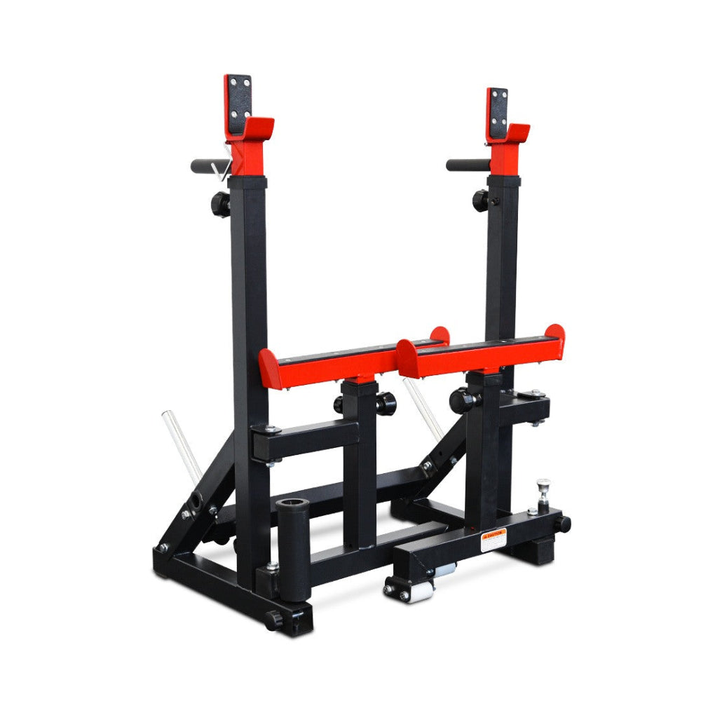 The Strong Hold - Reeplex HG2100 Home Gym & Squat Rack Bundle with Bench & Dumbbell Set