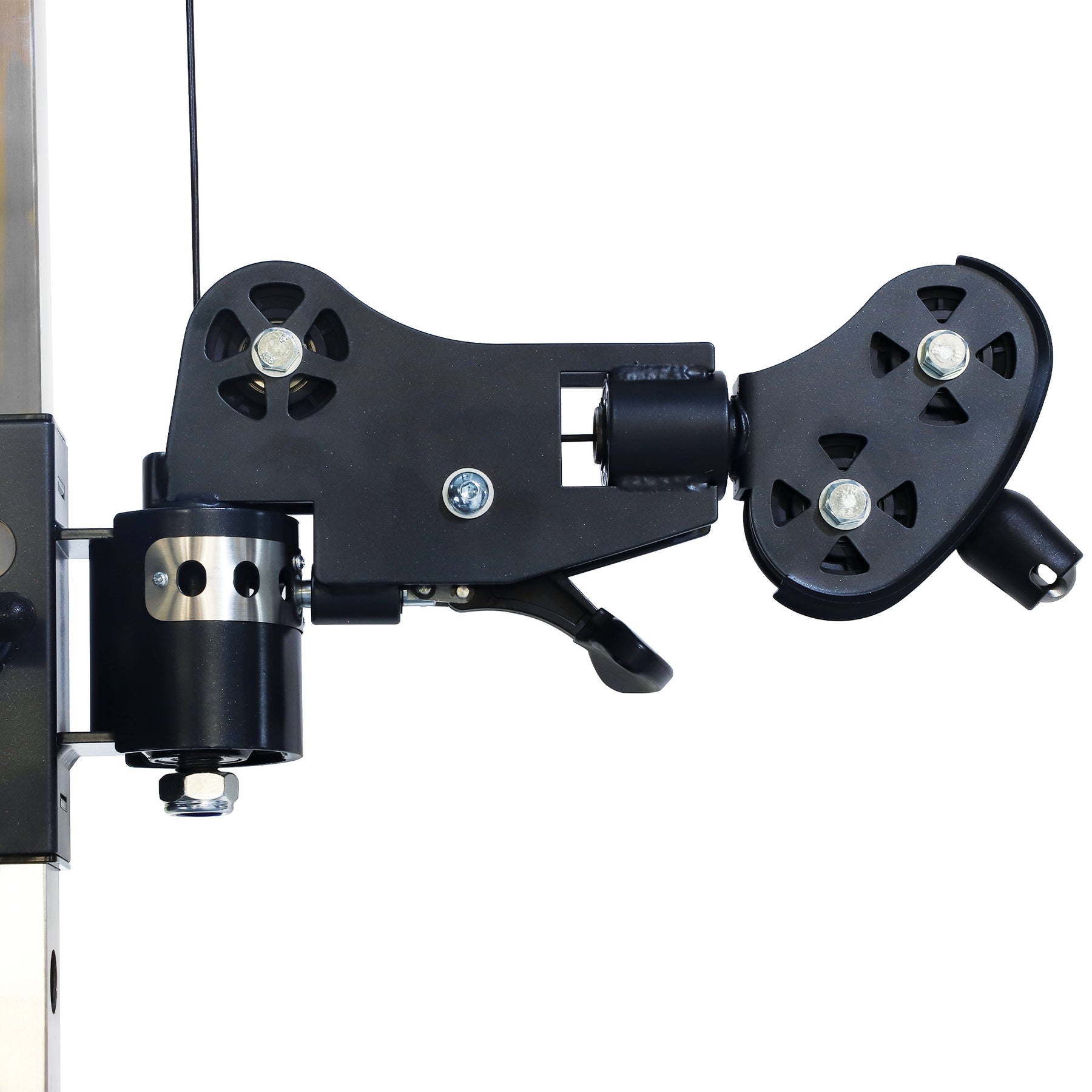 Reeplex RF300 Functional Trainer + Attachments with Adjustable Bench