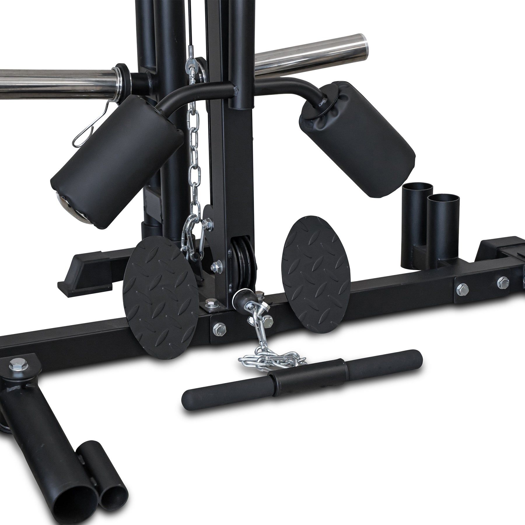 Reeplex RM70 v2 Squat Rack with Lat Pulldown - Floor Stock Osborne Park