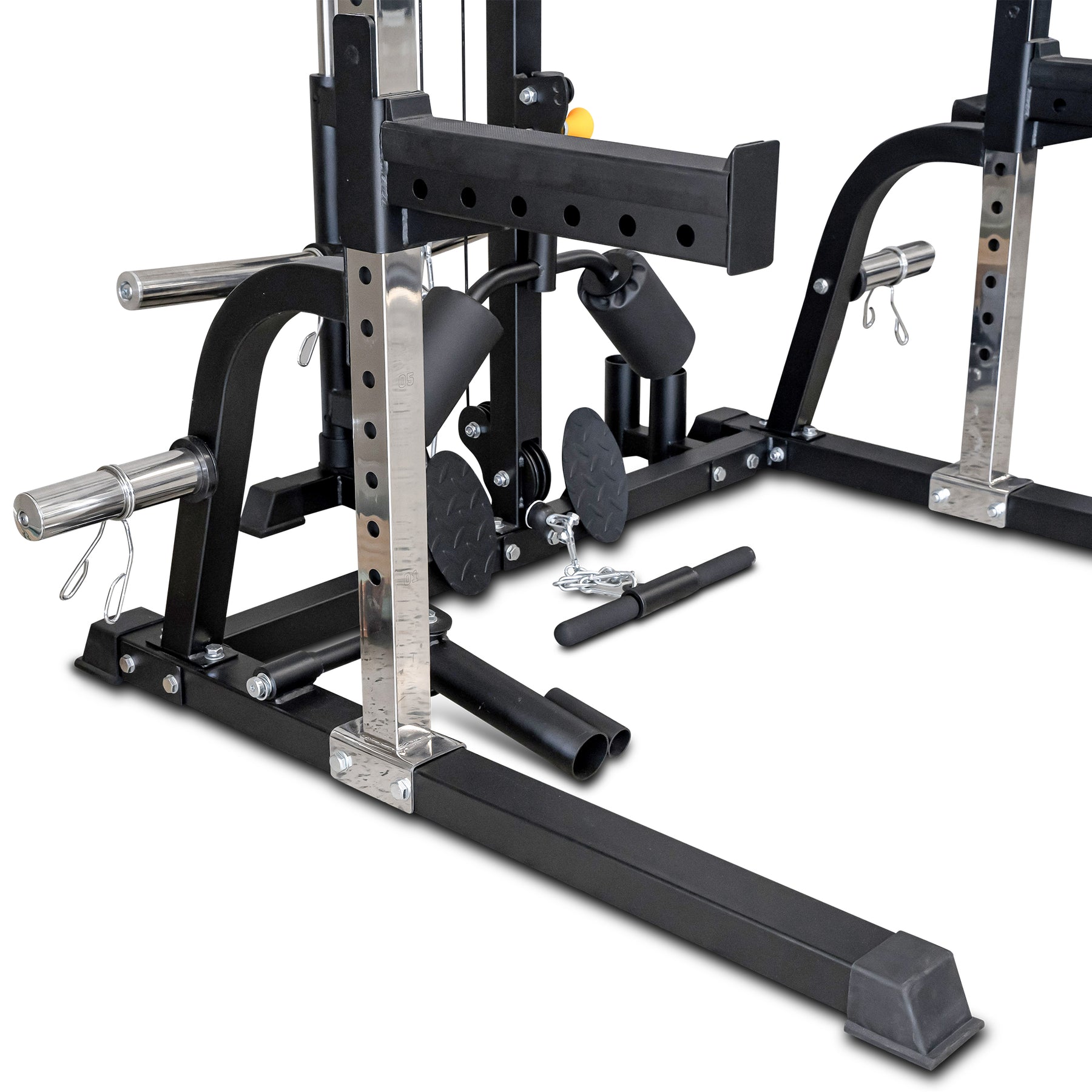 Reeplex RM70 v2 Squat Rack with Lat Pulldown - Floor Stock Osborne Park