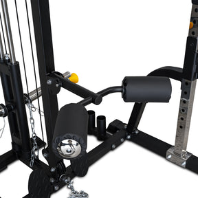 Reeplex RM70 v2 Squat Rack with Lat Pulldown - Floor Stock Osborne Park