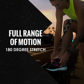 RockTape RockFlash Pre-Cut Reflective Kinesiology Tape