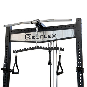 RPR8 Rubber Olympic package lat pulldown attachment