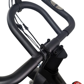 Impact Fitness S6 Spin Bike with Performance Display