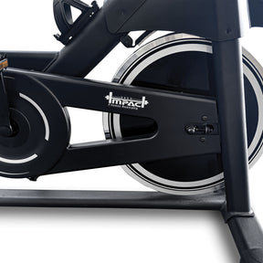 Impact Fitness S6 Spin Bike with Performance Display