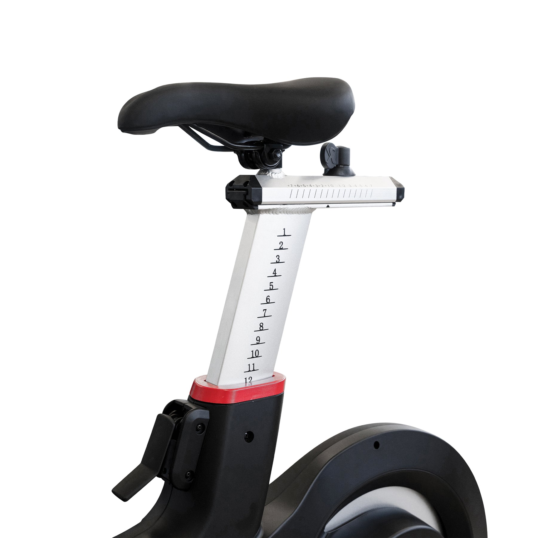 Reeplex SC21 Spin Bike with 21.5" Touchscreen