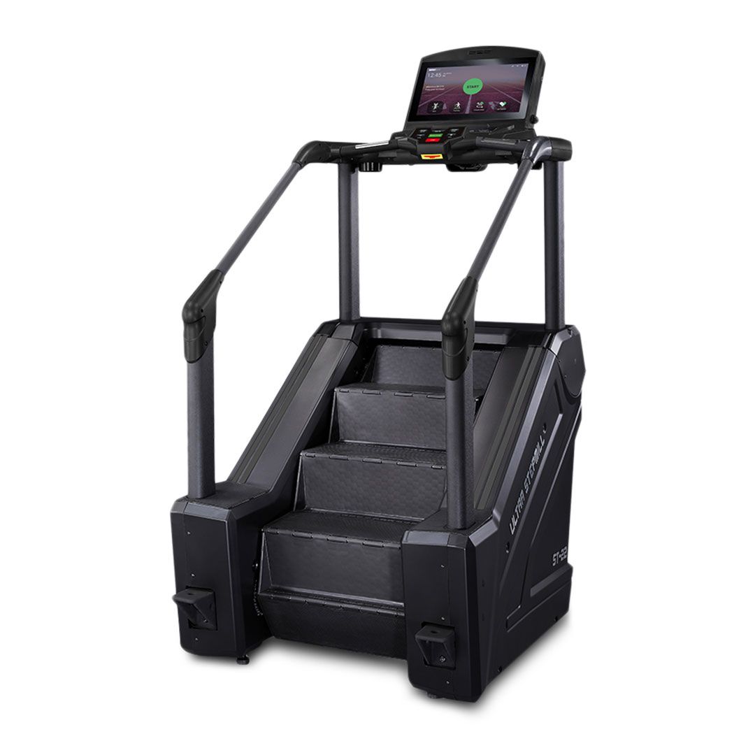 Reeplex ST-22 Commercial Stair Climber with 18.5" Touchscreen Display