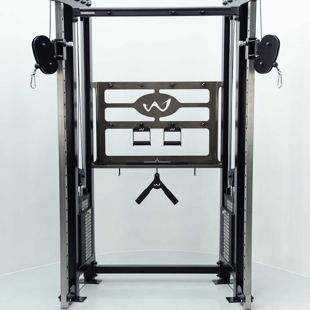 Watson Dual Adjustable Pulley