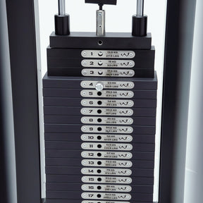 Watson Dual Adjustable Pulley