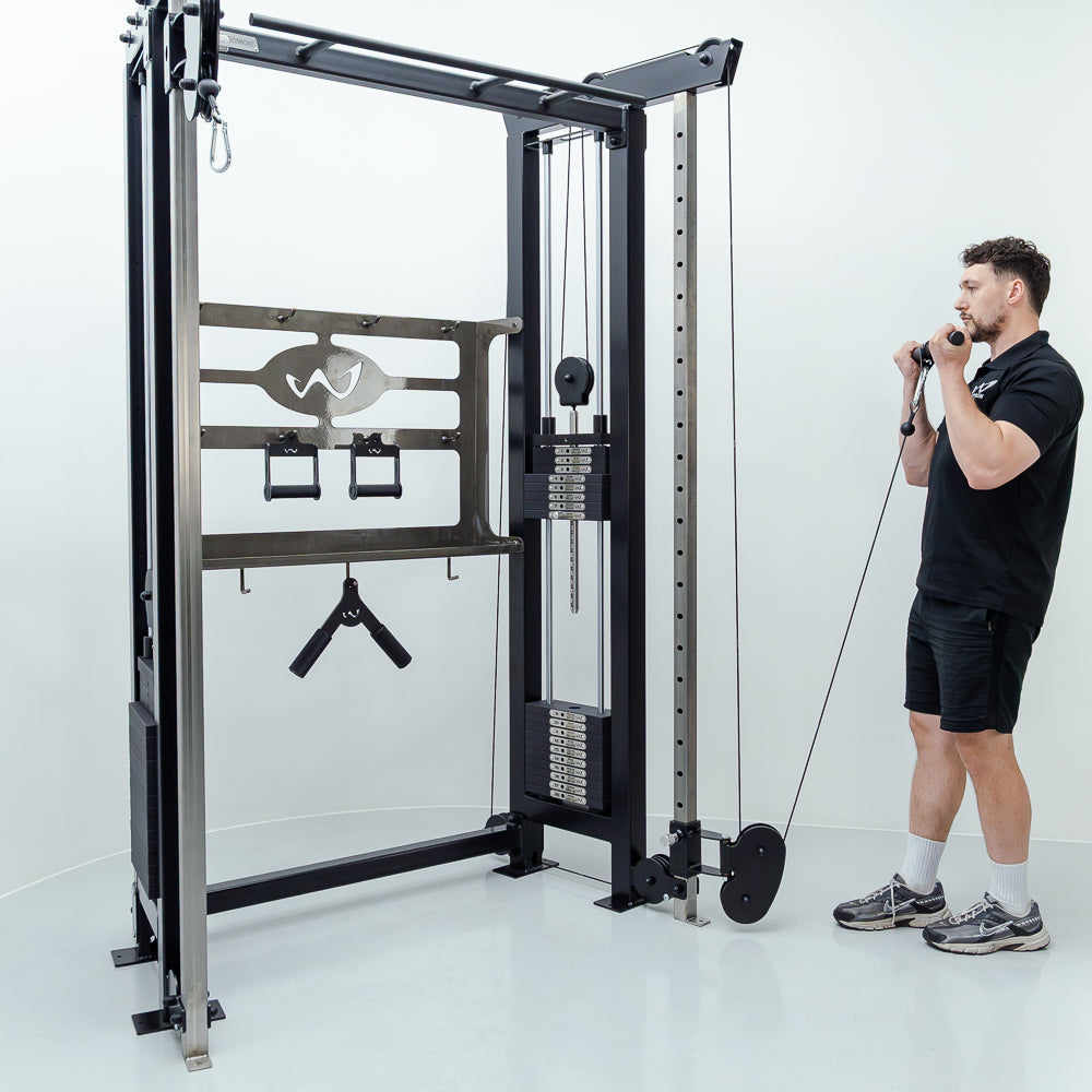 Watson Dual Adjustable Pulley