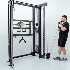Watson Dual Adjustable Pulley