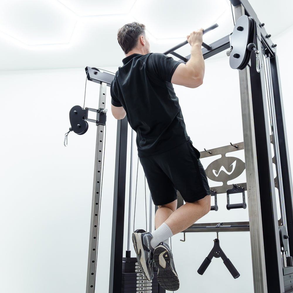 Watson Dual Adjustable Pulley