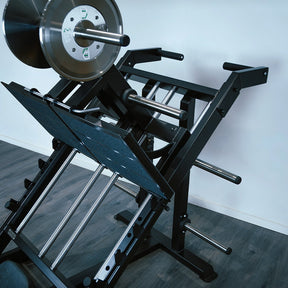 watson animal iso leg press
