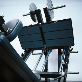 watson animal leg press