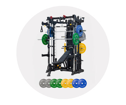 Buy Home Gym Equipment Sydney | Dynamo Fitness