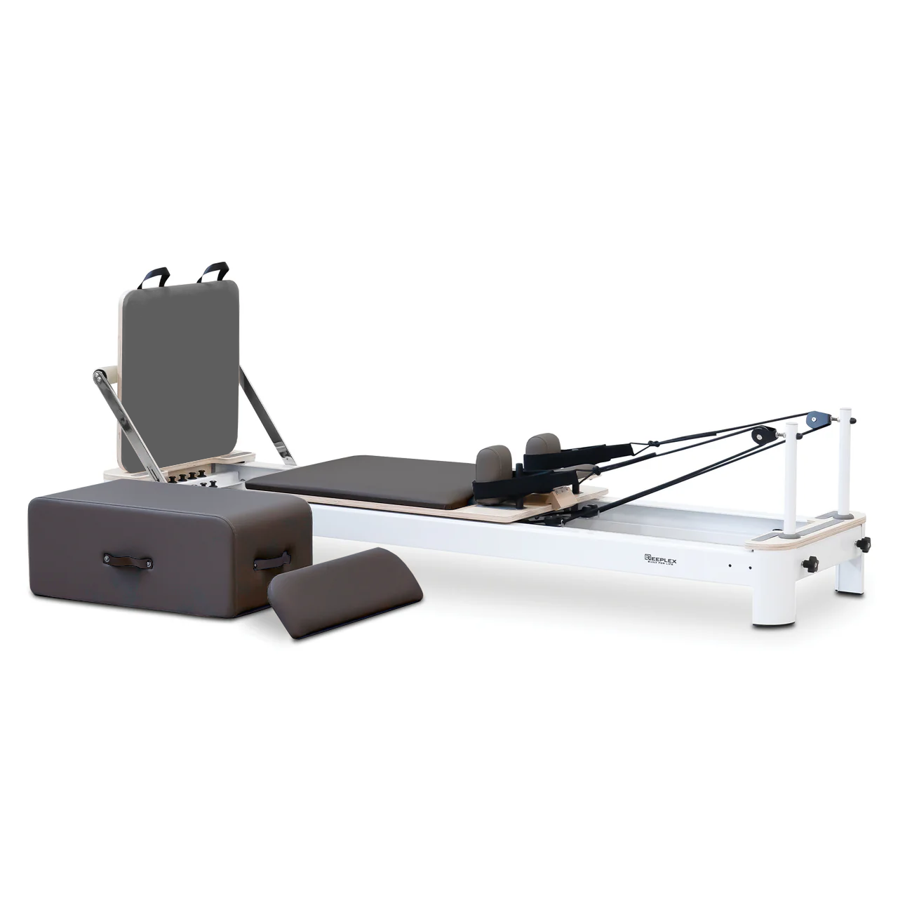 Reeplex Pilates Reformer Machine Aluminium Flex Series