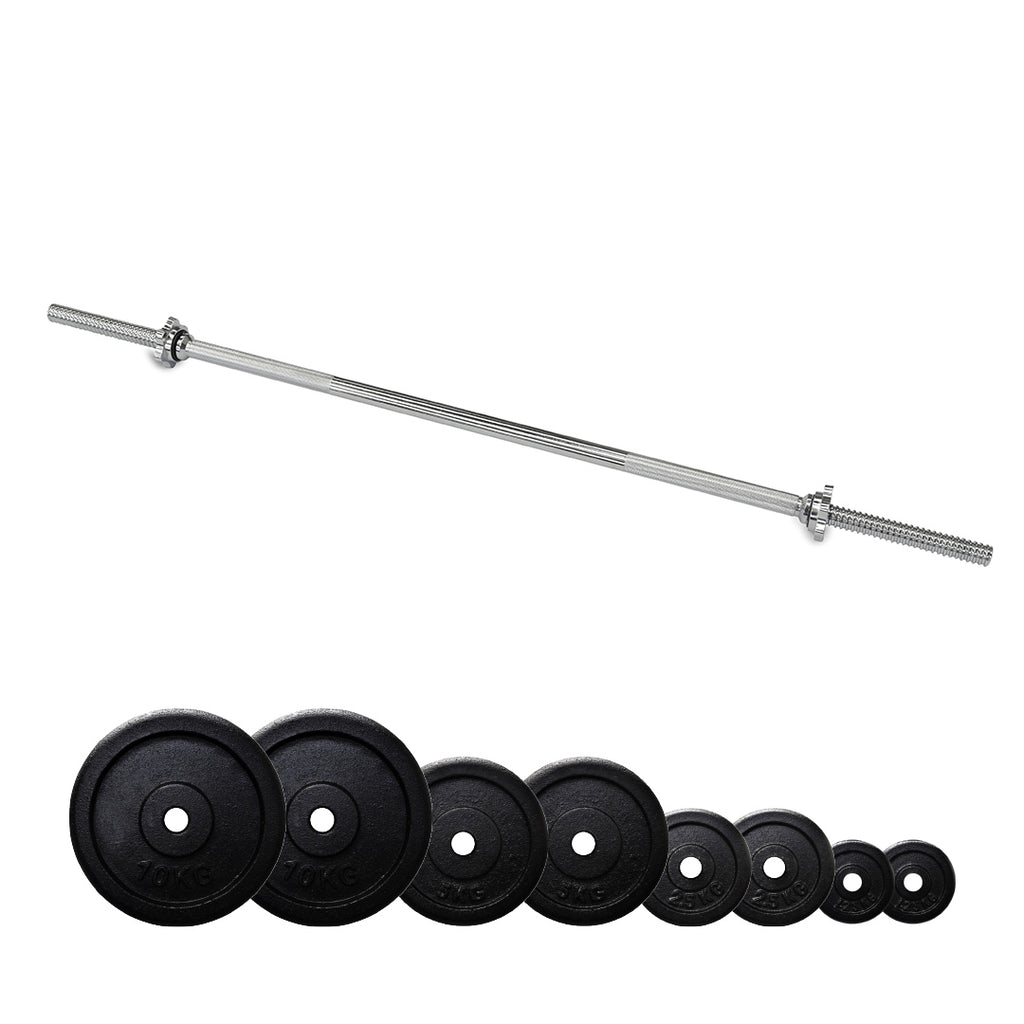 Barbell and Weight Set 40kg Barbell and Weight Packages