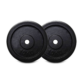 10kg weight plates
