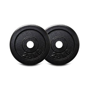 2.5kg Standard weight plate pairs