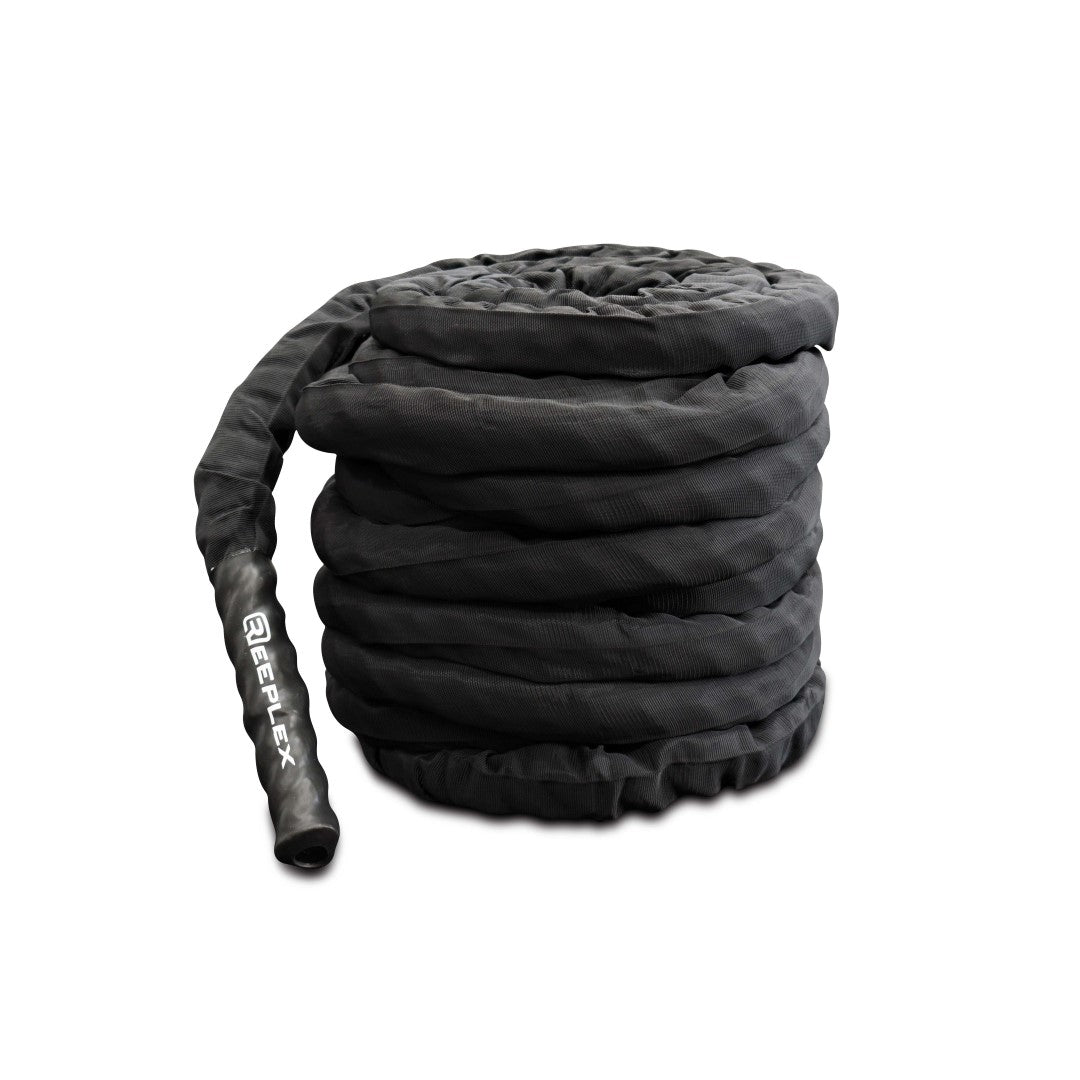 15m Battle Rope 38mm Thick with Sleeve Perth and Melbourne