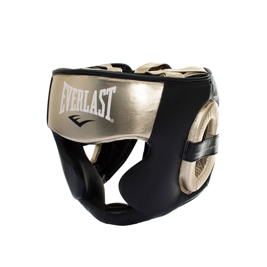 Everlast Contender Pro Sparring Head Guard