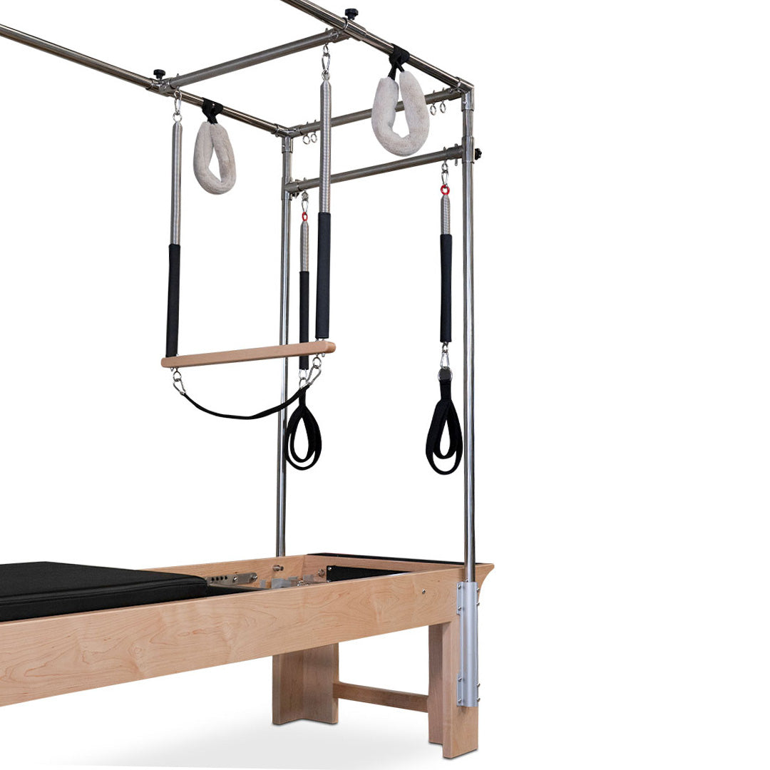 Pilates Reformer Studio with Full Trapeze Frame - Dynamo Fitness