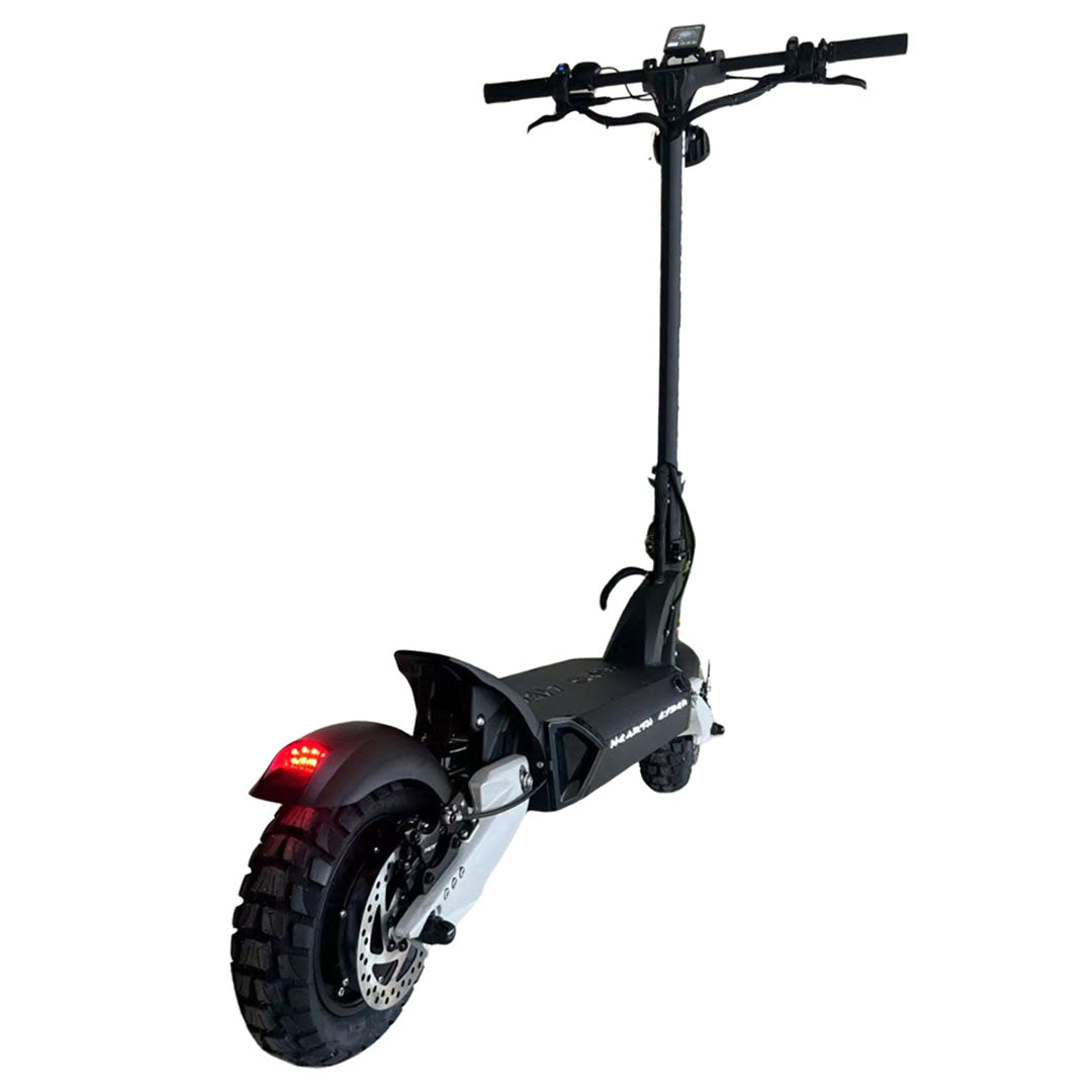 Mearth Cyber Electric Scooter with Brushless Dual Motor