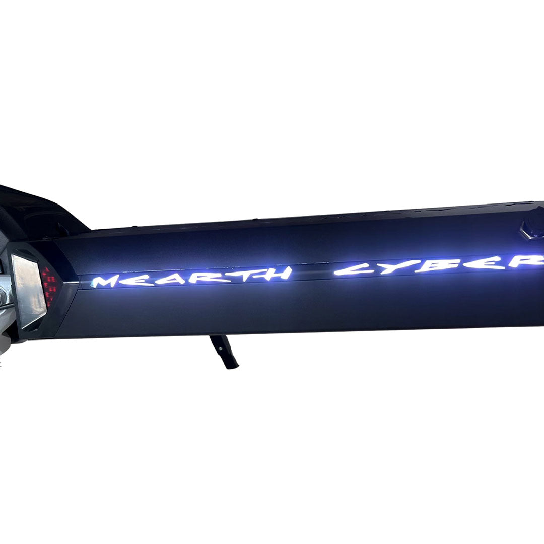 Mearth Cyber Electric Scooter with Brushless Dual Motor