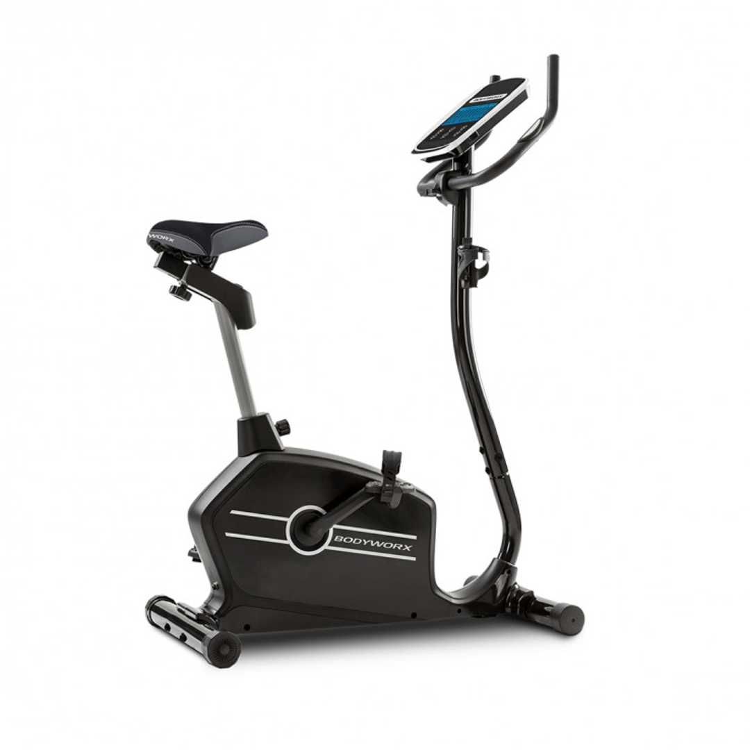 Programmable shop exercise bike