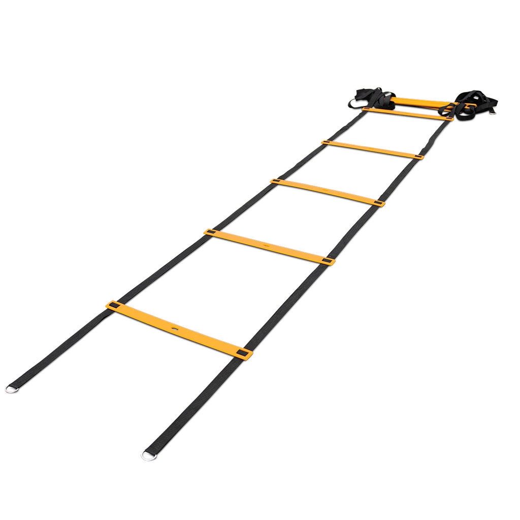 Échelle D'agilité Diamond Agility Ladder Hex Roll-Out - Noir - Neuve