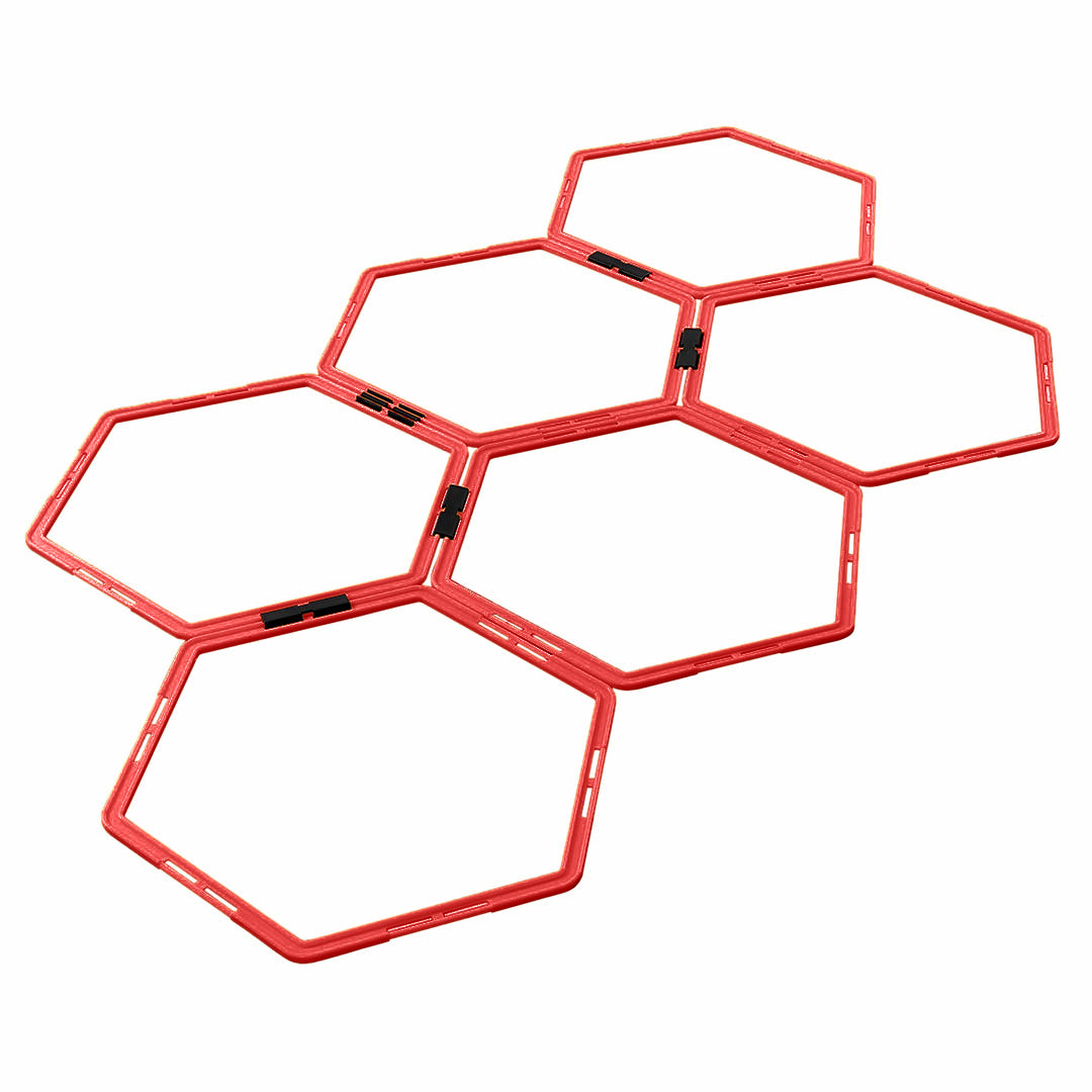 image of Reeplex Agility Hexagons
