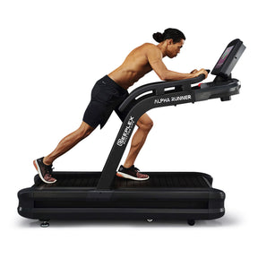 Reeplex Commercial Alpha Runner Treadmill