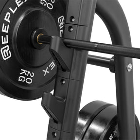 Reeplex Commercial Flat Olympic Bench Press