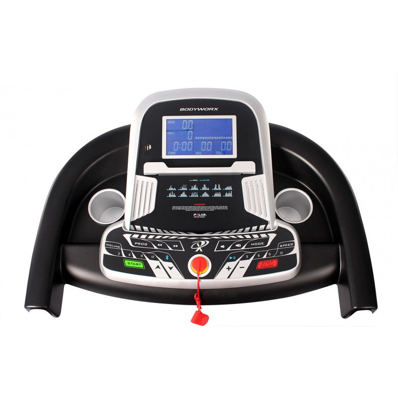 Bodyworx JTC175 Challenger Series Treadmill