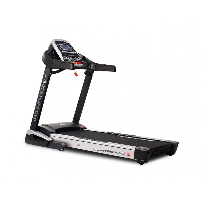 Bodyworx JTC250 Challenger Series Treadmill 