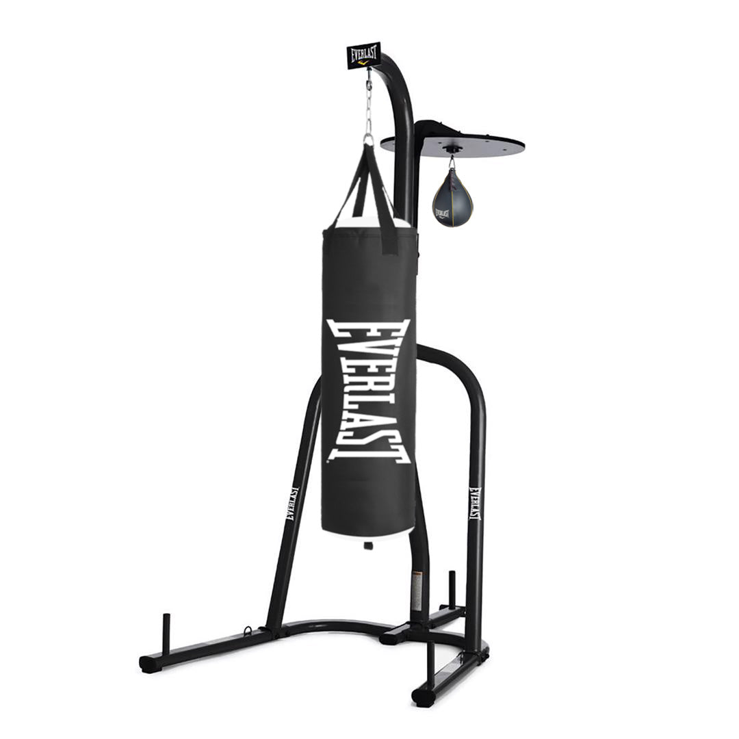 Boxing Stand with Boxing Bag & Speed Ball - Dynamo Fitness