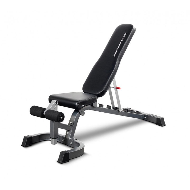 image of Bodyworx C430UB Adjustable heavy Duty Bench